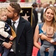 HOLLYWOOD, CA - DECEMBER 15: Actors Ryan Reynolds (L) and Blake Lively pose with their daughters as Ryan Reynolds is honored with star on the Hollywood Walk of Fame on December 15, 2016 in Hollywood, California. (Photo by Matt Winkelmeyer/Getty Images) - Getty Images