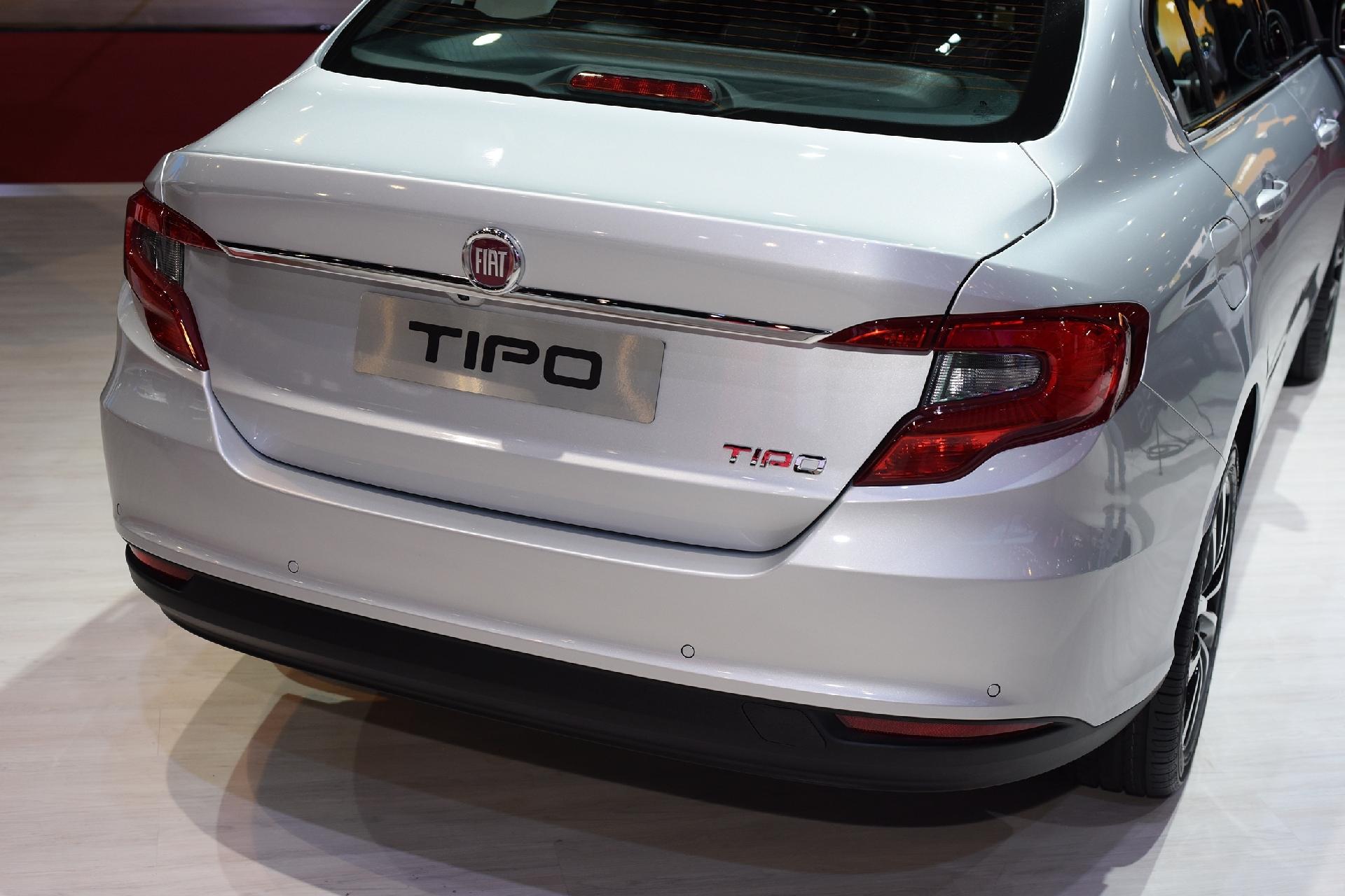 Fiat Tipo - Murilo Góes/UOL