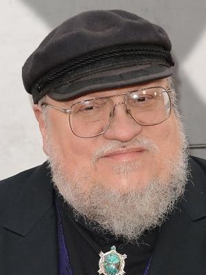 George R.R. Martin, criador de "Game of Thrones" - Getty Images