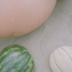 A série "Linea Alba" da fotógrafa italiana Bea de Giacomo - Reprodução - Reprodução