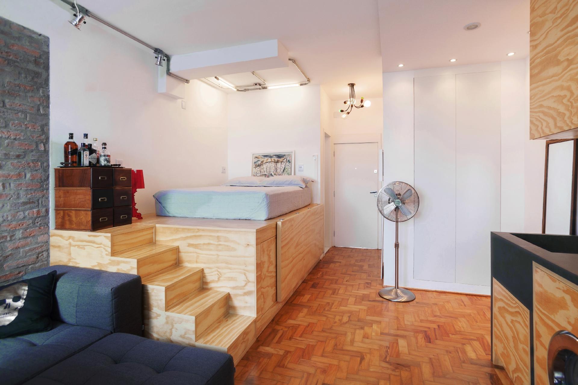 Apartamento - Josemar Alves