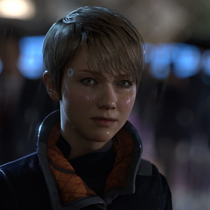 Detroit: Become Human - Entrevista Completa