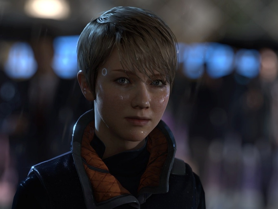 Detroit: Become Human - 25 de Maio de 2018