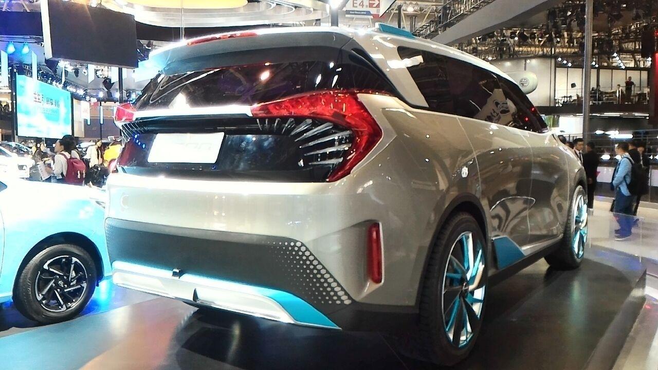 HaiMa F7 Concept - Josias Silveira/UOL