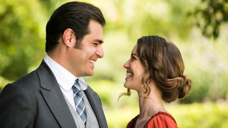 João Miguel Júnior/Globo