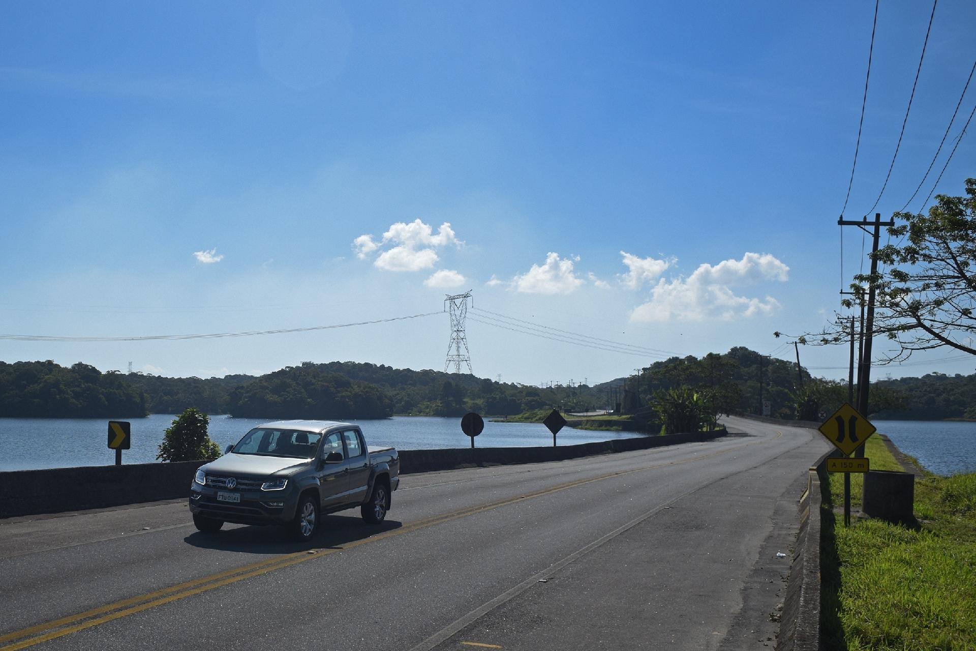 Volkswagen Amarok V6 TDI - Murilo Góes/UOL