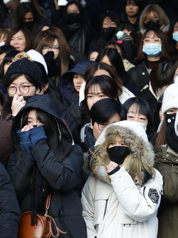 Chung Sung-Jun/Getty Images