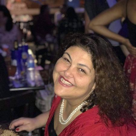 denise gordofobia - Arquivo pessoal - Arquivo pessoal