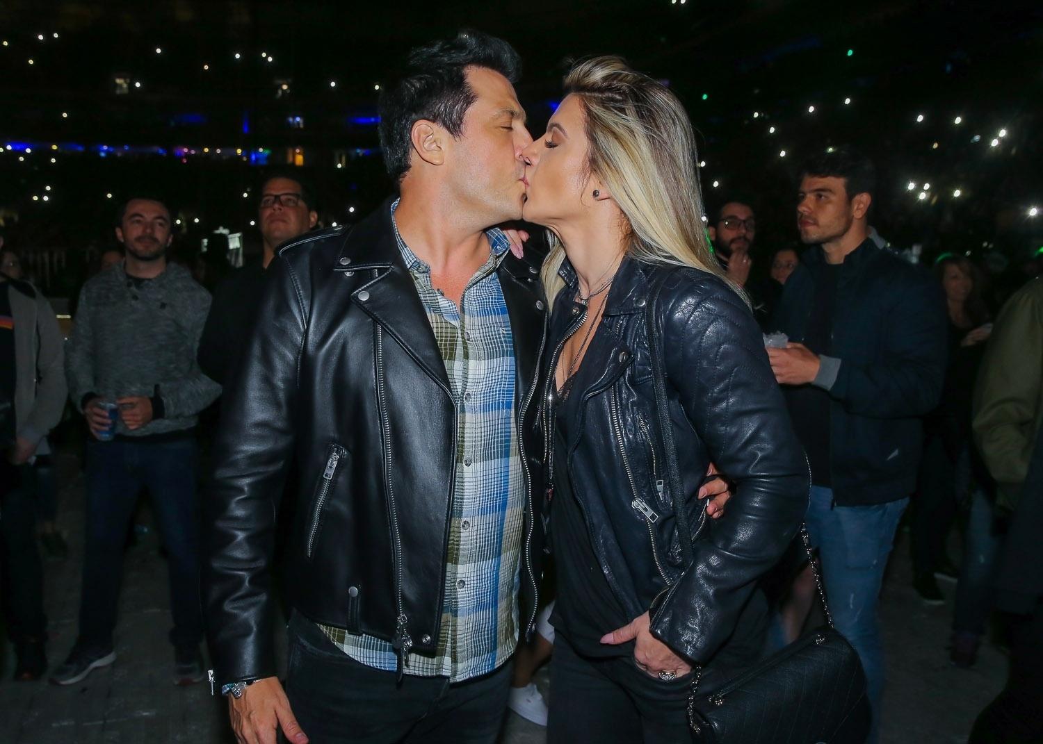 Ceará e Mirella Santos - Manuela Scarpa/Brazil News