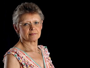 Françoise Barré-Sinoussi ganhou o Prêmio Nobel de Medicina e foi uma das responsáveis pela descoberta do HIV - Miguel Villagran/Getty Images - Miguel Villagran/Getty Images