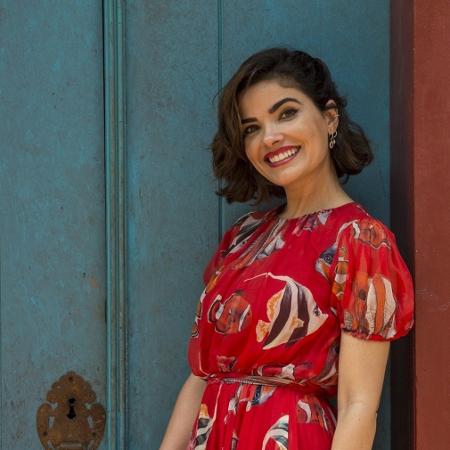 Vanessa Giácomo - Stevam Avellar/Globo - Stevam Avellar/Globo