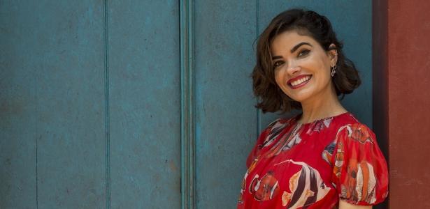 Stella (Vanessa Giácomo) tem uma relação conflituosa com a sogra - Stevam Avellar/Globo - Stevam Avellar/Globo