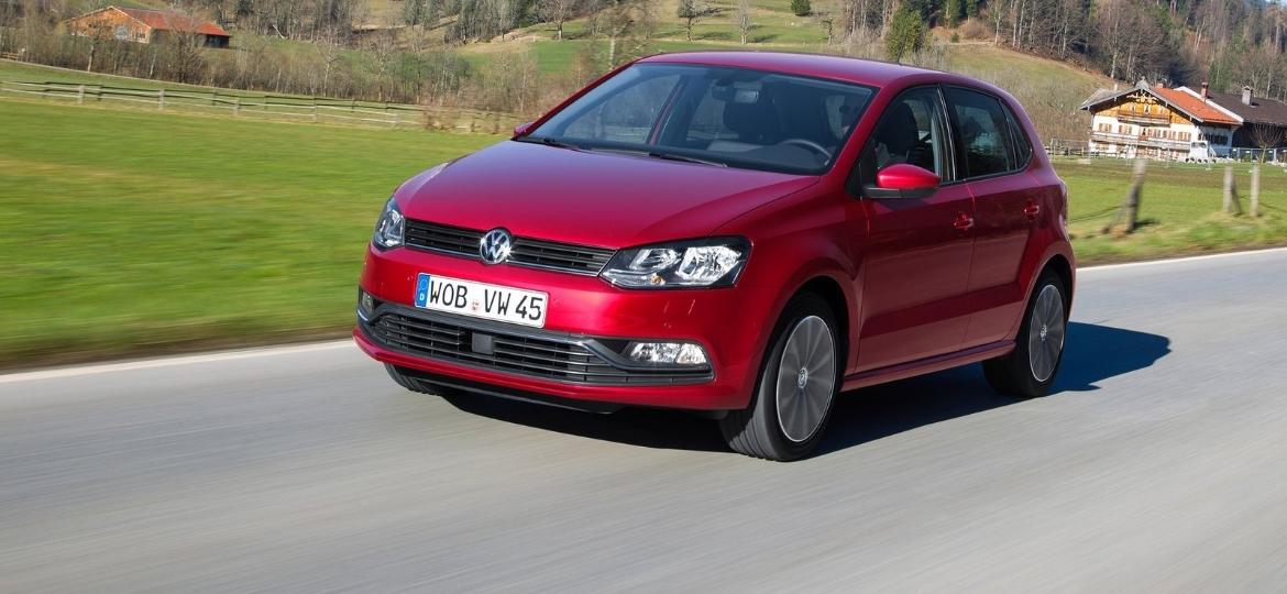 VW garantiu não haver irregularidades em motores que equipavam modelos como o Polo em 2016 - Divulgação