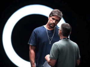 Léo Chaves - Edu Moraes/Record TV - Edu Moraes/Record TV