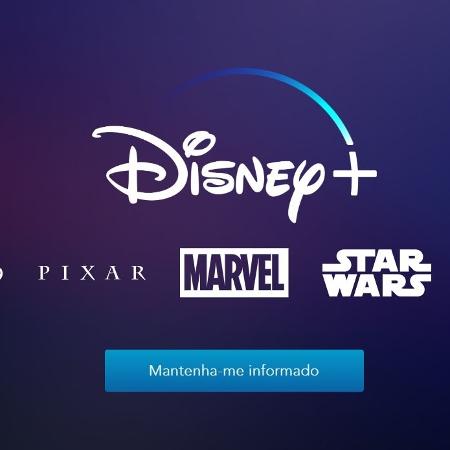 Disney+ chega em 2020 - Reprodução