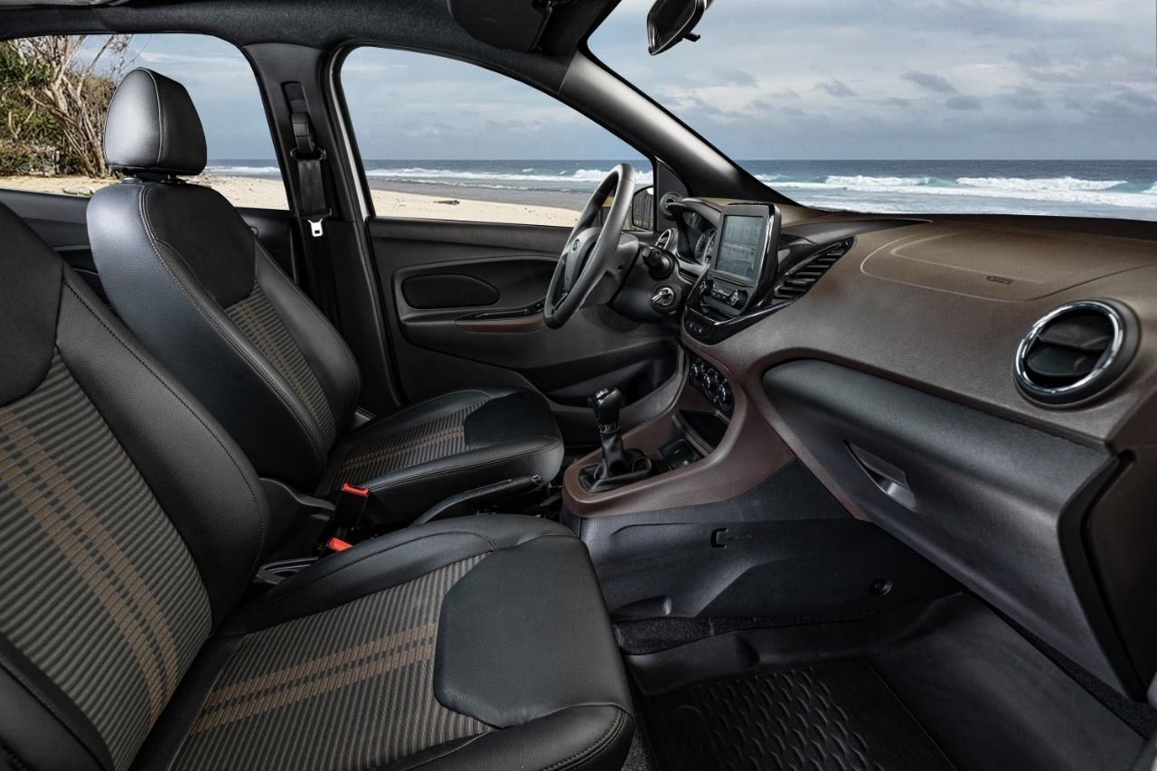 Ford Ka Freestyle 2020 - Divulgação