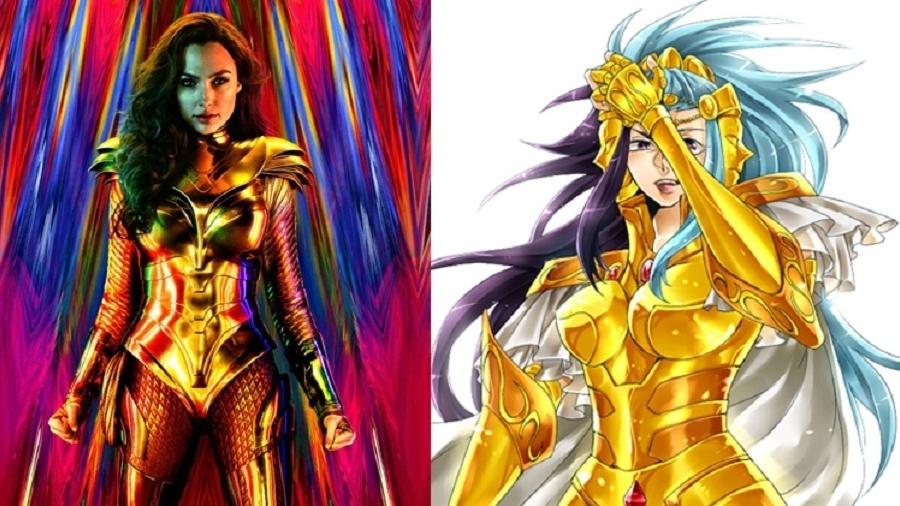 Cavaleiros do Zodíaco Ômega / Saint Seiya Ω: Imagens em alta