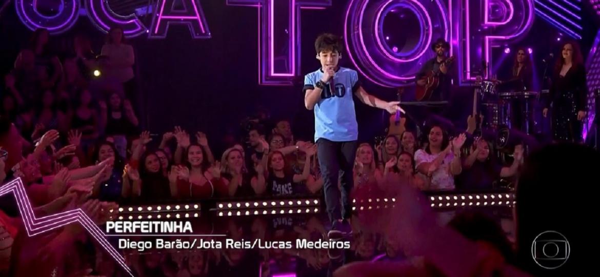 Reprodução/TV Globo