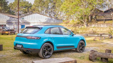 Testamos: Porsche Macan, o carro de entrada da marca alemã no Brasil -  Opinião - InfoMoney