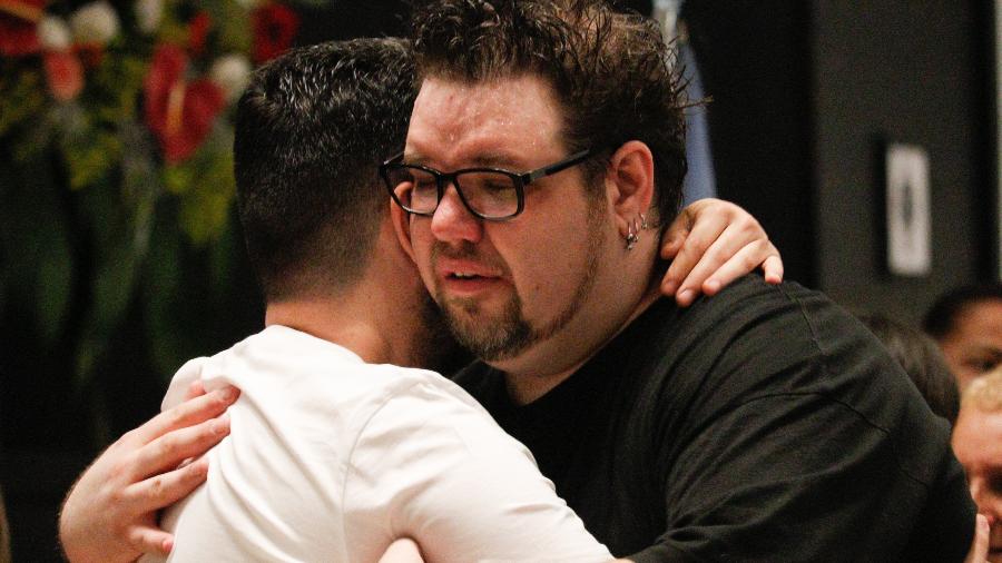 Filho do cantor Benito Di Paula morre aos 36 anos 15/09/2019 UOL Entretenimento