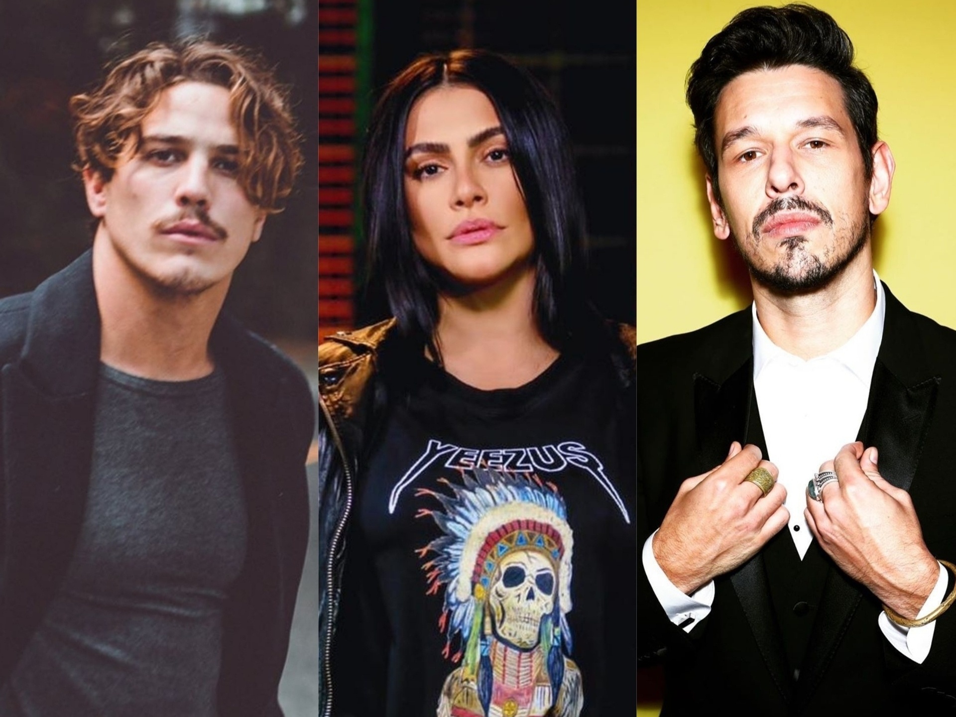 Cleo Pires e seus amores tóxicos: exs preferem não comentar fala da atriz -  31/10/2019 - UOL TV e Famosos