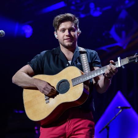 Niall Horan se apresenta nos EUA, em dezembro de 2019 -  Jason Koerner/Getty Images