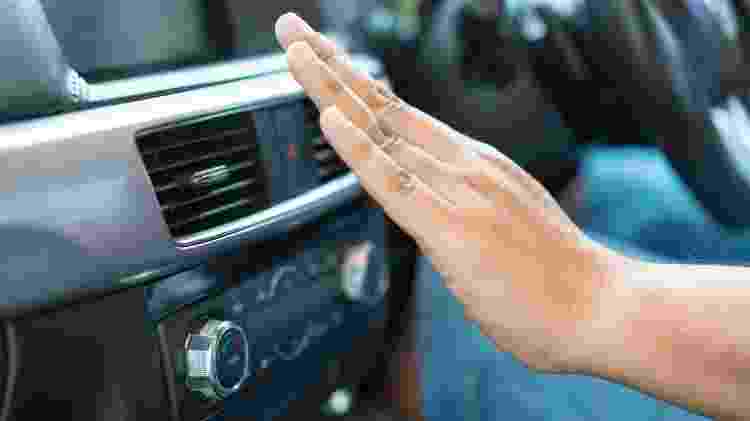 Ar-condicionado carro - Getty Images - Getty Images