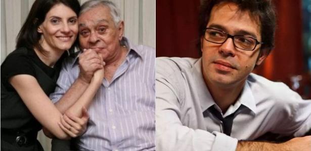 Viúva de Chico Anysio | Malga diz que Mazzeo impede Lug de Paula de receber herança