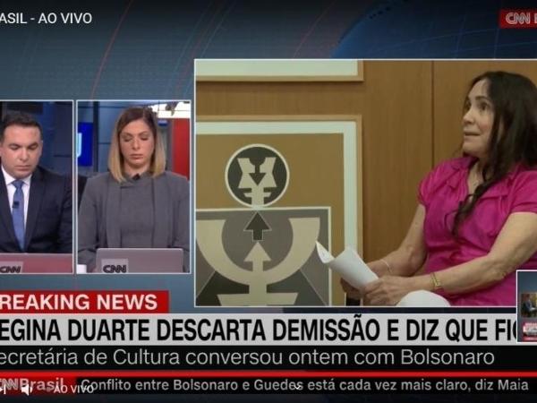 reprodução/CNN - reprodução/CNN