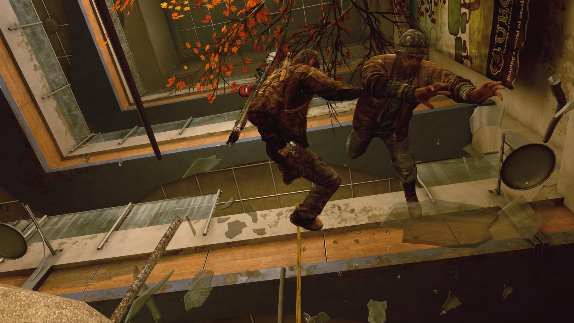 The Last of Us - Reprodução