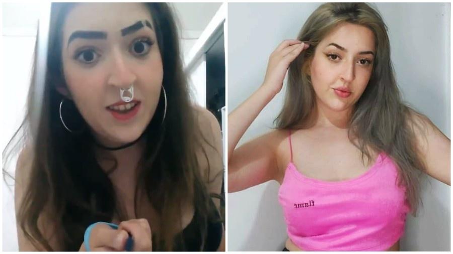 dando oc feminina｜Pesquisa do TikTok