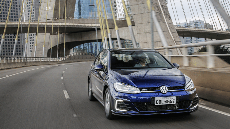 Volkswagen Golf GTE Volkswagen Golf GTE