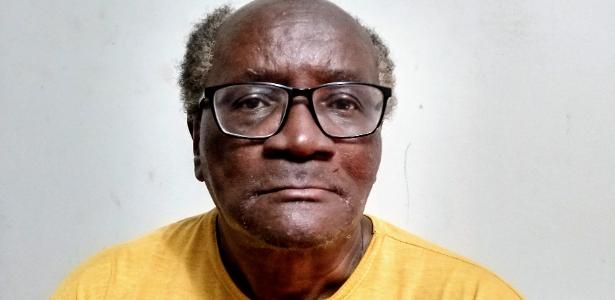 O escritor Oswaldo de Camargo aos 84 anos