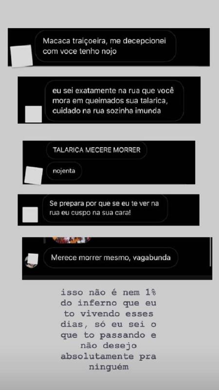 Lisa - Reprodução/Instagram - Reprodução/Instagram