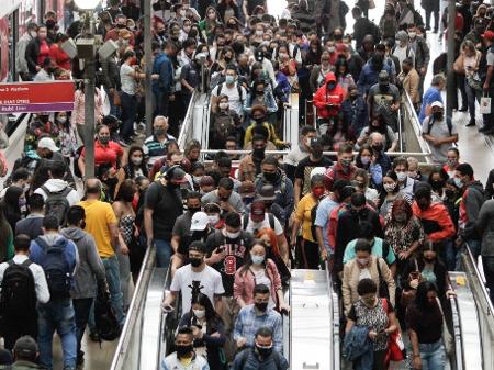 S&atilde;o Paulo pode ser um dos focos da variante de Manaus