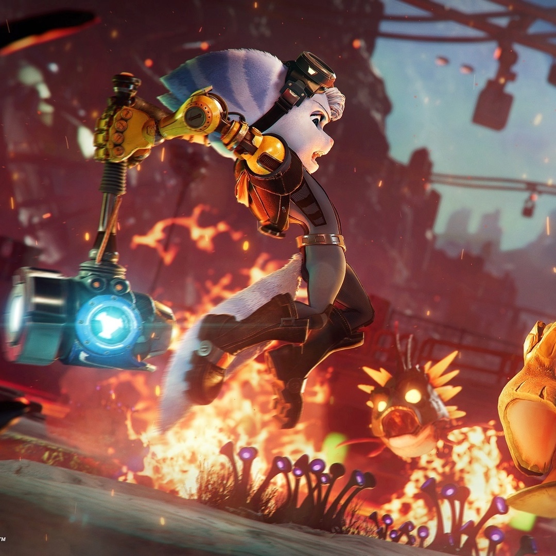 Jogo Ratchet & Clank: Em uma Outra Dimensão para PS5 em Promoção na  Americanas