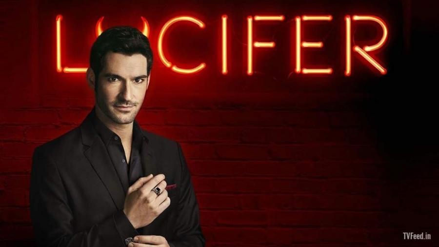 Tom Ellis interpreta Lucifer em série da Netflix - Divulgação