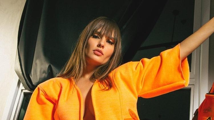 Thais - Reprodução/Instagram - Reprodução/Instagram