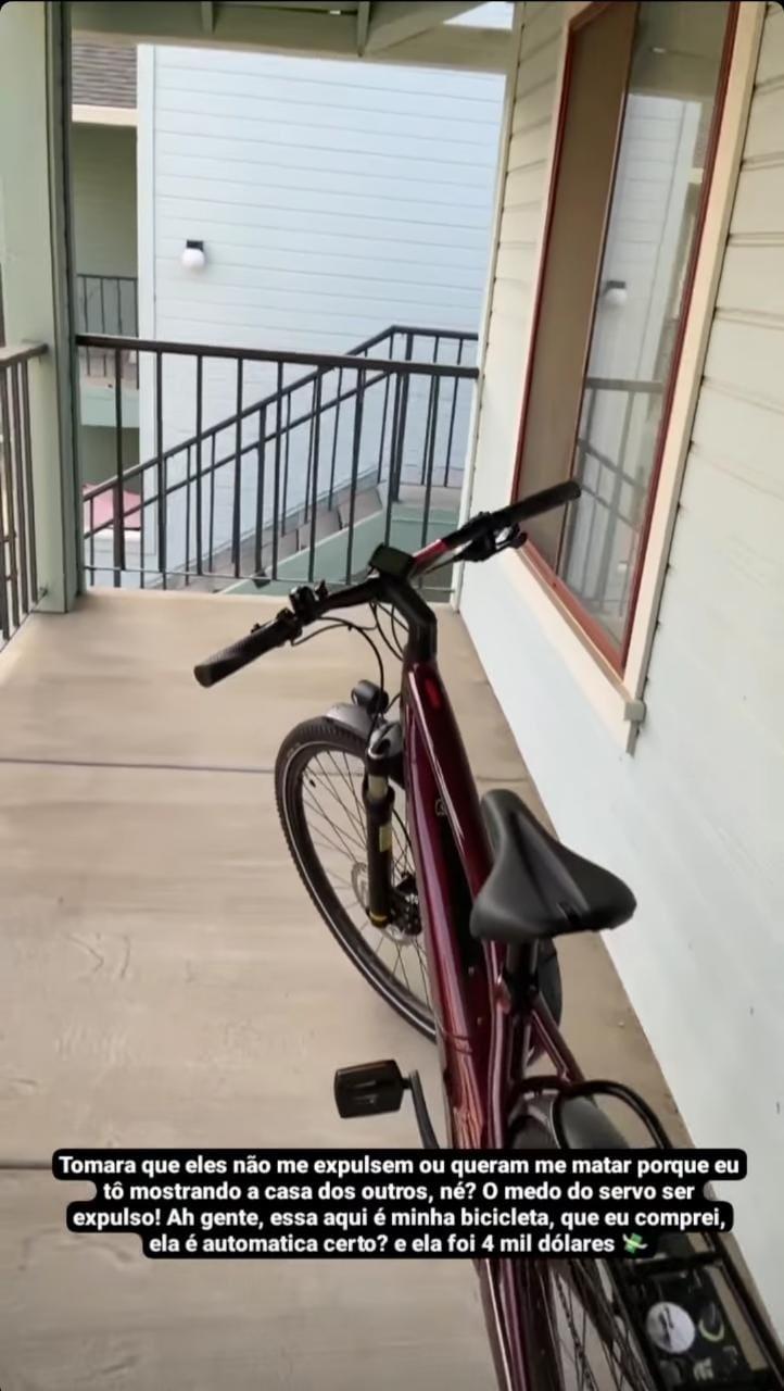 Casa de Gil do Vigor nos Estados Unidos - Reprodução/Instagram