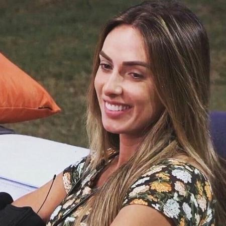 Nicole Bahls participou de duas edições de 'A Fazenda' - Reprodução/Record - Reprodução/Record