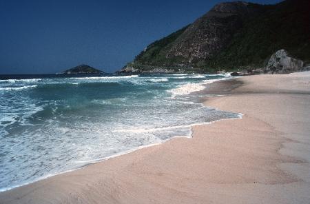 Prainha, no Rio de Janeiro - Getty Images/iStockphoto - Getty Images/iStockphoto