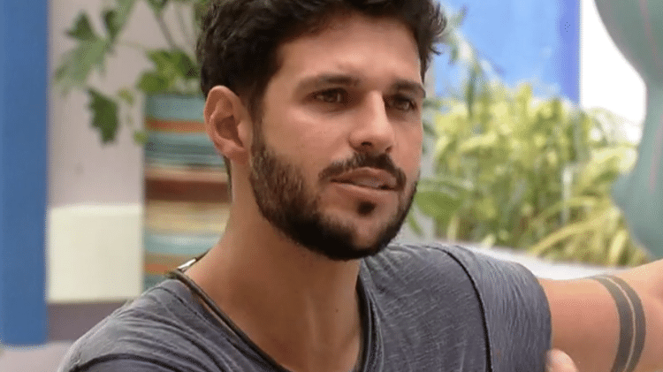 BBB 22: Rodrigo conversa com Douglas Silva - Reprodução/Globoplay - Reprodução/Globoplay