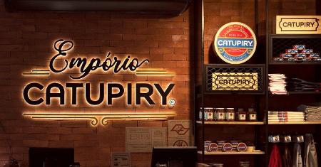 Catupiry® celebrará 110 anos em novembro e reserva deliciosas surpresas no  cardápio do Empório Catupiry® – Catupiry
