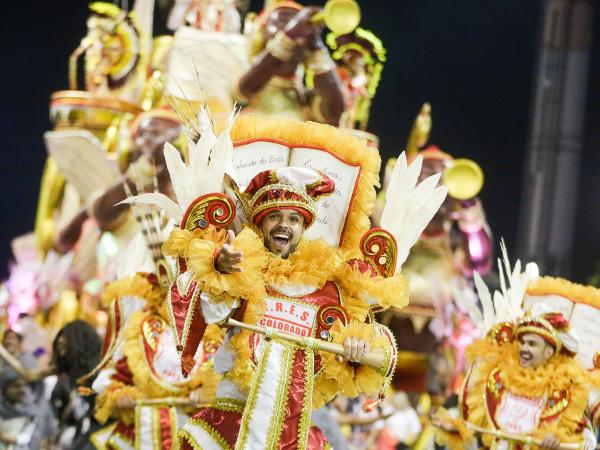 Apuração Carnaval 2022 SP: Vai-Vai e Colorado do Brás são rebaixadas