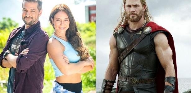 chris hemsworth altura - Pesquisa Google