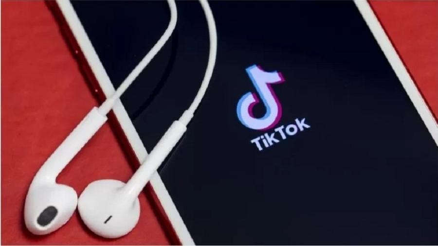 A popularidade do TikTok, criado em 2016 vem ultrapassando a de outras redes sociais - Getty Images