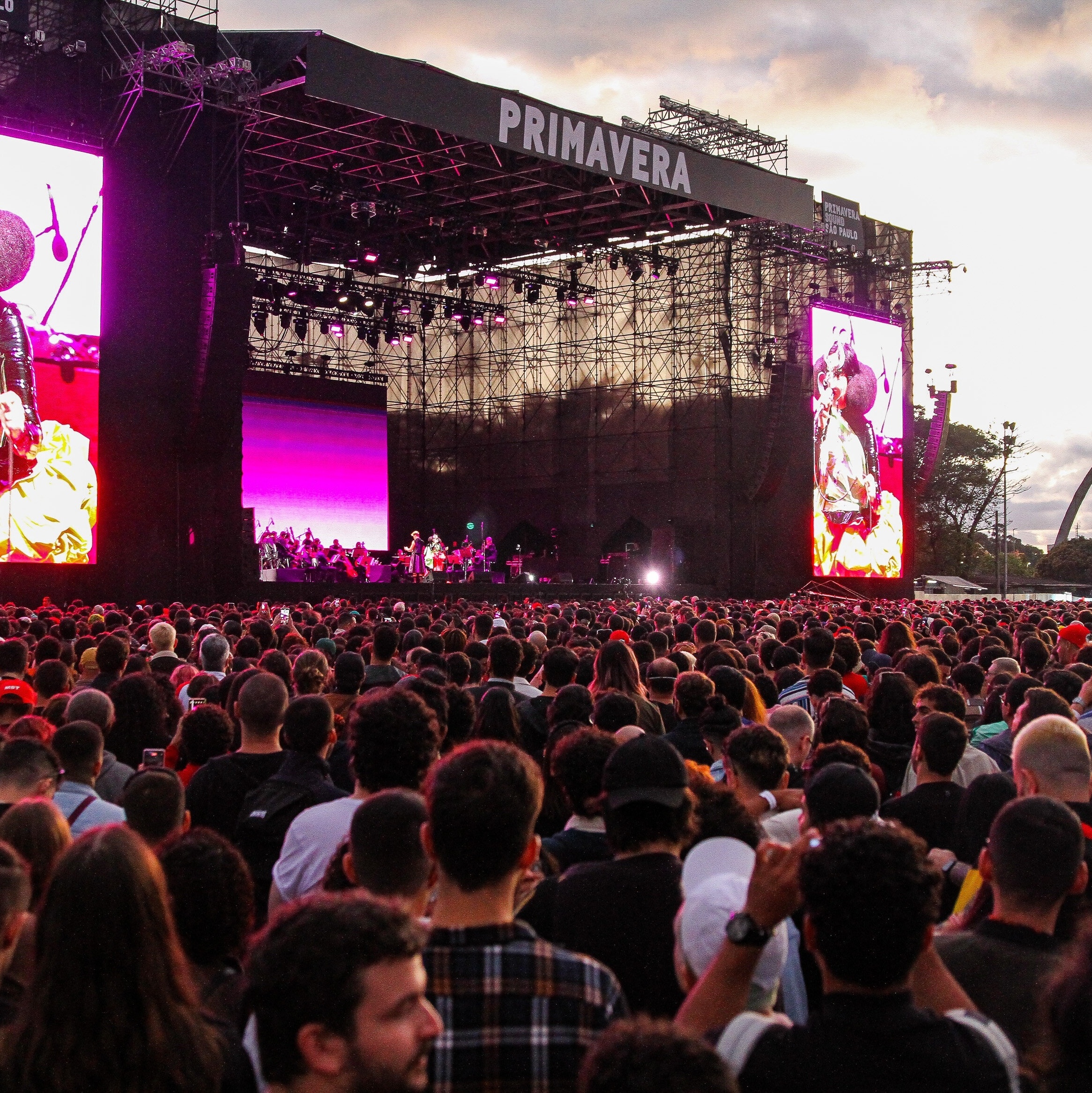 Primavera Sound: como assistir ao vivo e de graça aos shows