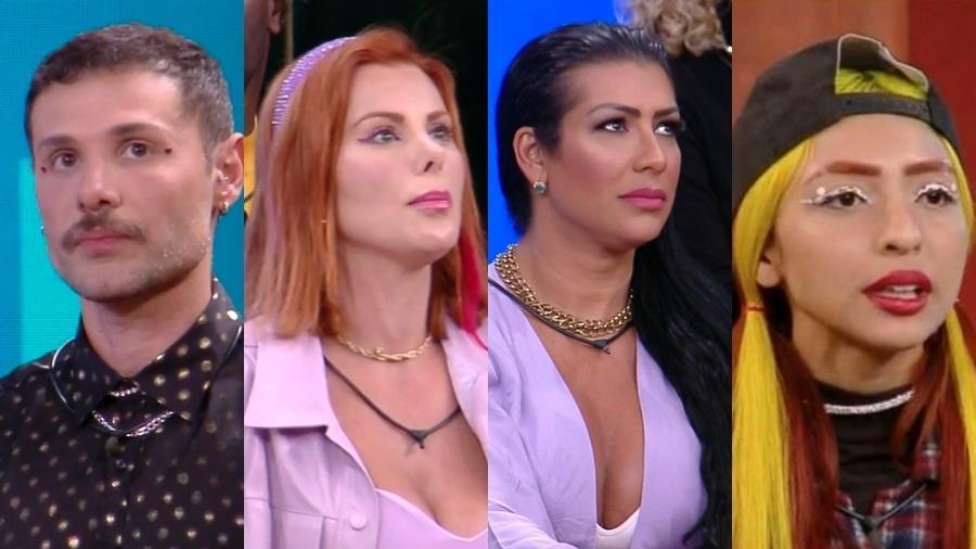 Para qual dos participantes de 'A Fazenda' vai a sua torcida?, TV &  Novelas