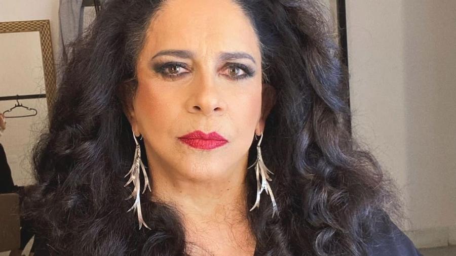 Gal Costa faleceu dias após cancelar apresentação em festival de SP - Reprodução/Instagram 