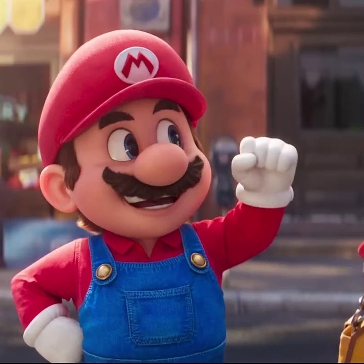Super Mario Bros: a alegria de voltar ao cinema em família
